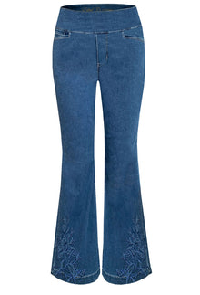 Fit To Flare Pant - Great Falls