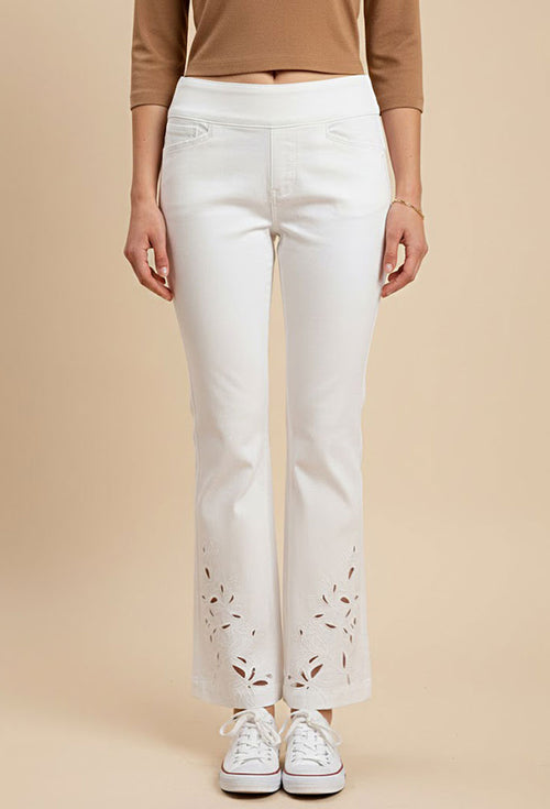 Fit To Flare Pant - Daytona