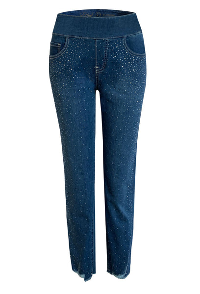 Starry Sky Denim  - Middle