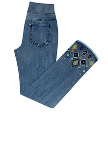 Santa Fe Jean - Brief