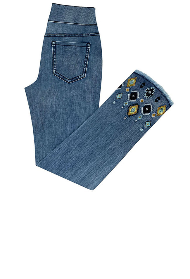 Santa Fe Jean - Brief