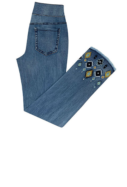 Santa Fe Jean - Brief