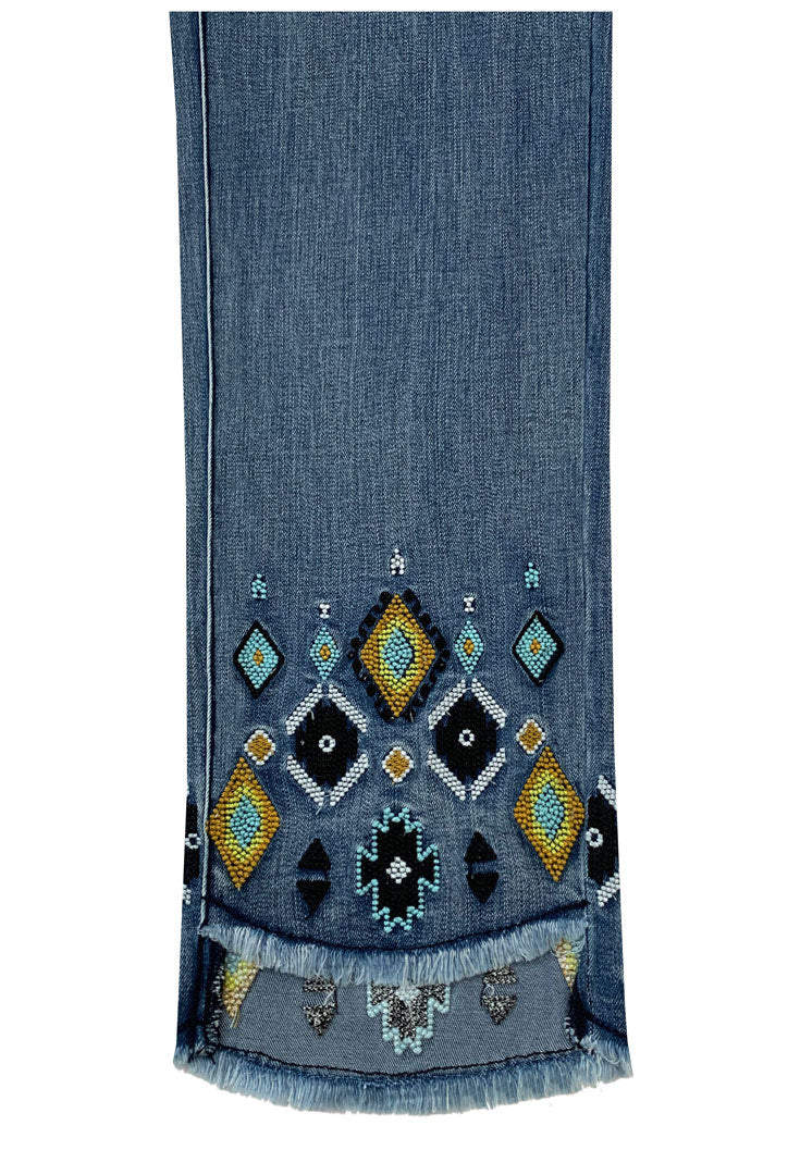 Santa Fe Jean - Brief