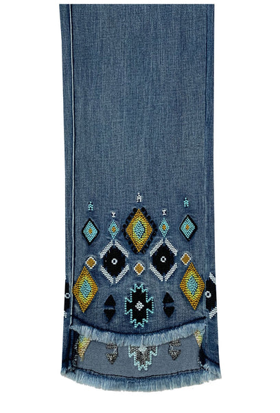 Santa Fe Jean - Brief