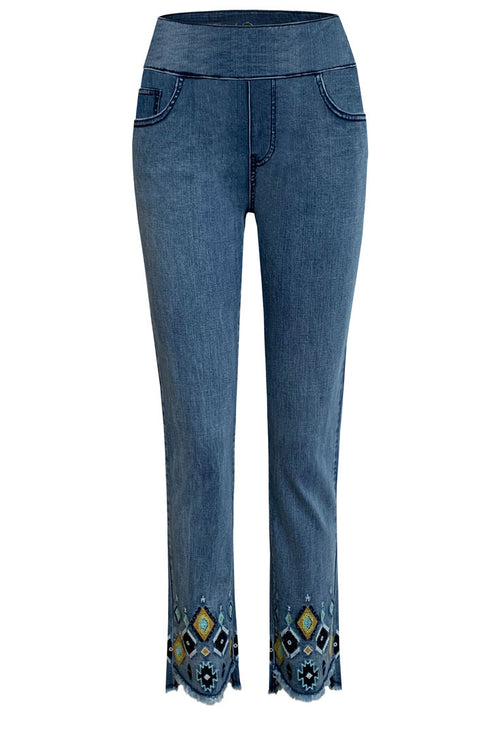 Santa Fe Jean - Brief