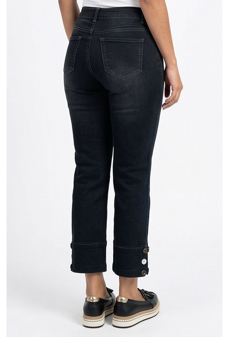 Wide Leg Capri - Month