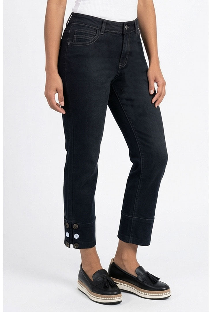 Wide Leg Capri - Month