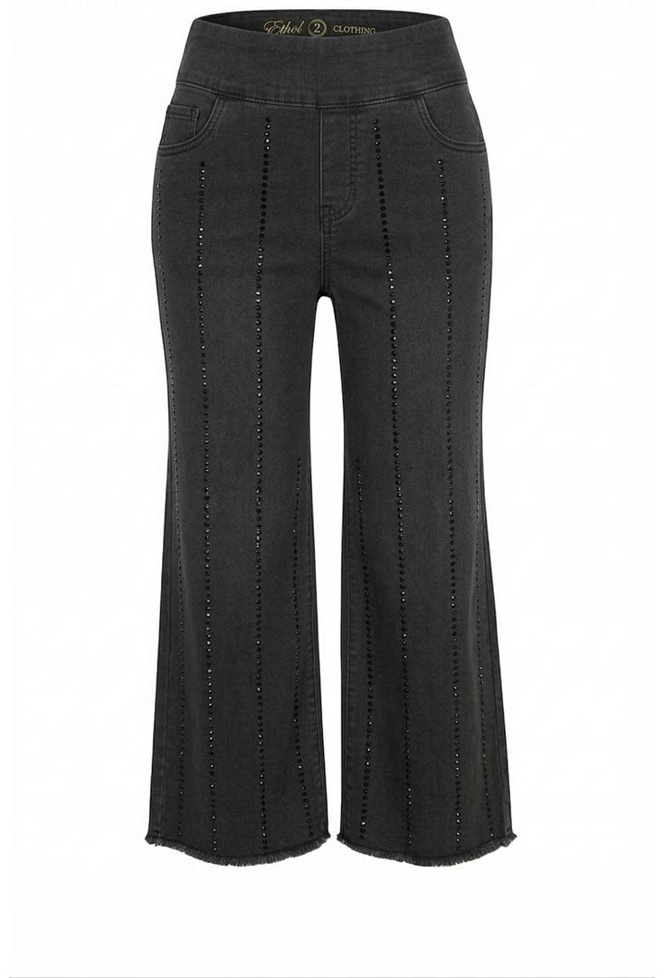 The Stardust Crop Pant - Hinge