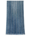 Wide Leg Capri - Nostalgic