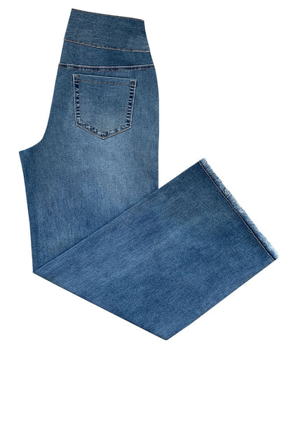 Wide Leg Capri - Audacious