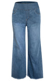Wide Leg Capri - Audacious