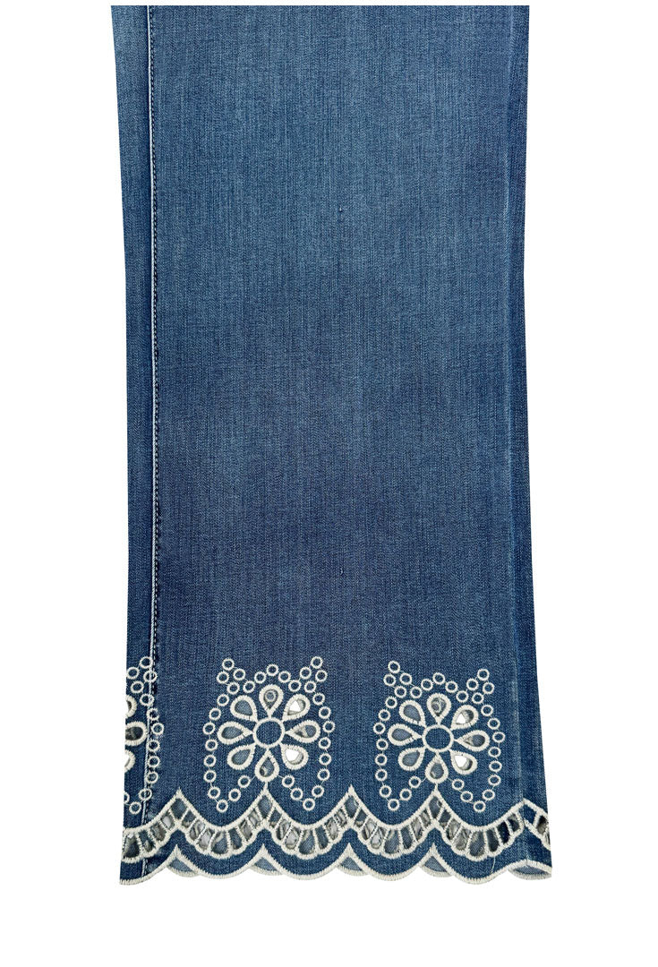 The Pretty Finish Jean - Vigorous