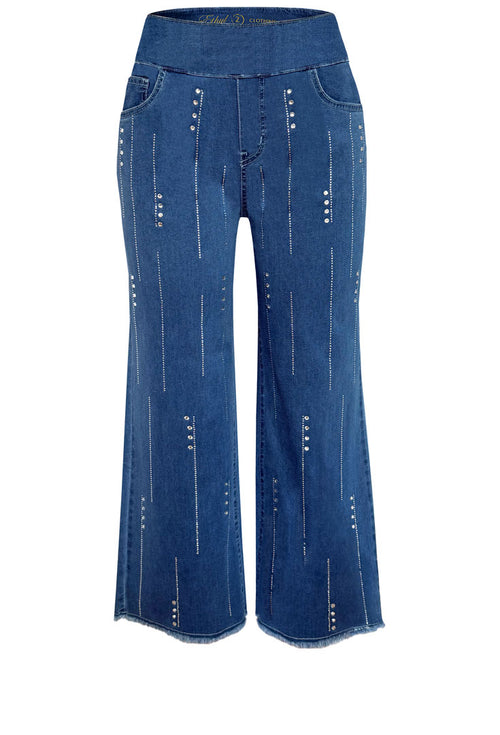 The Silver Lining Jean - Occidental