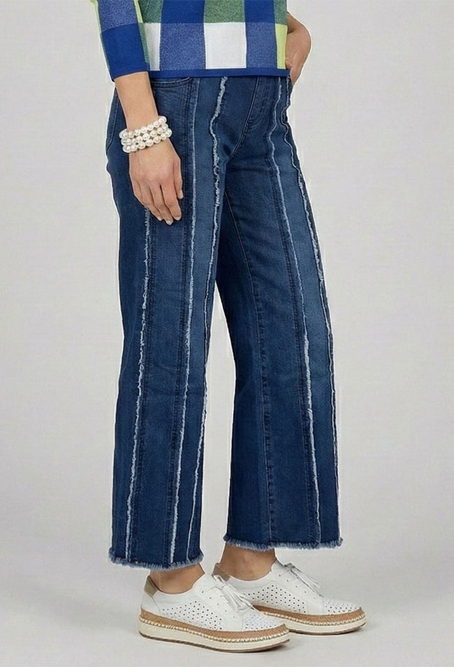 Ridgeline Pull On Pant - Pioneer