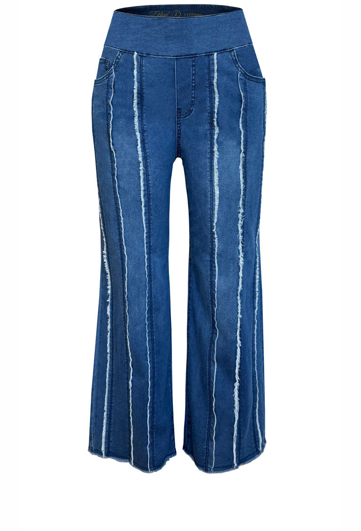 Ridgeline Pull On Pant - Pioneer