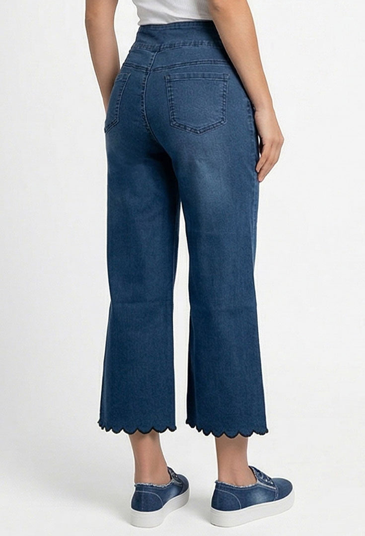 Garden Walk Pant - Accept