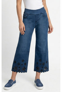 Garden Walk Pant - Accept