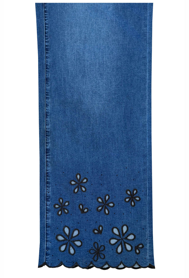 Garden Walk Pant - Accept