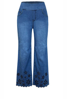Garden Walk Pant - Accept