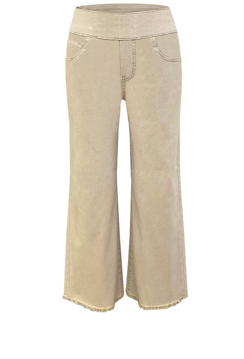 Wide Leg Capri - Flawless