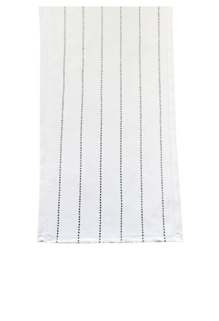 Bling Wide Leg Capri - Flair