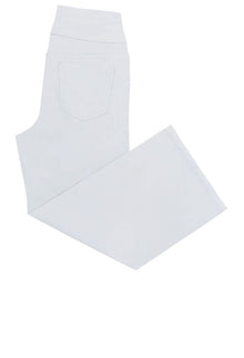 Wide Leg Capri - Evening