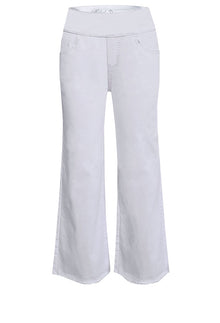 Wide Leg Capri - Evening