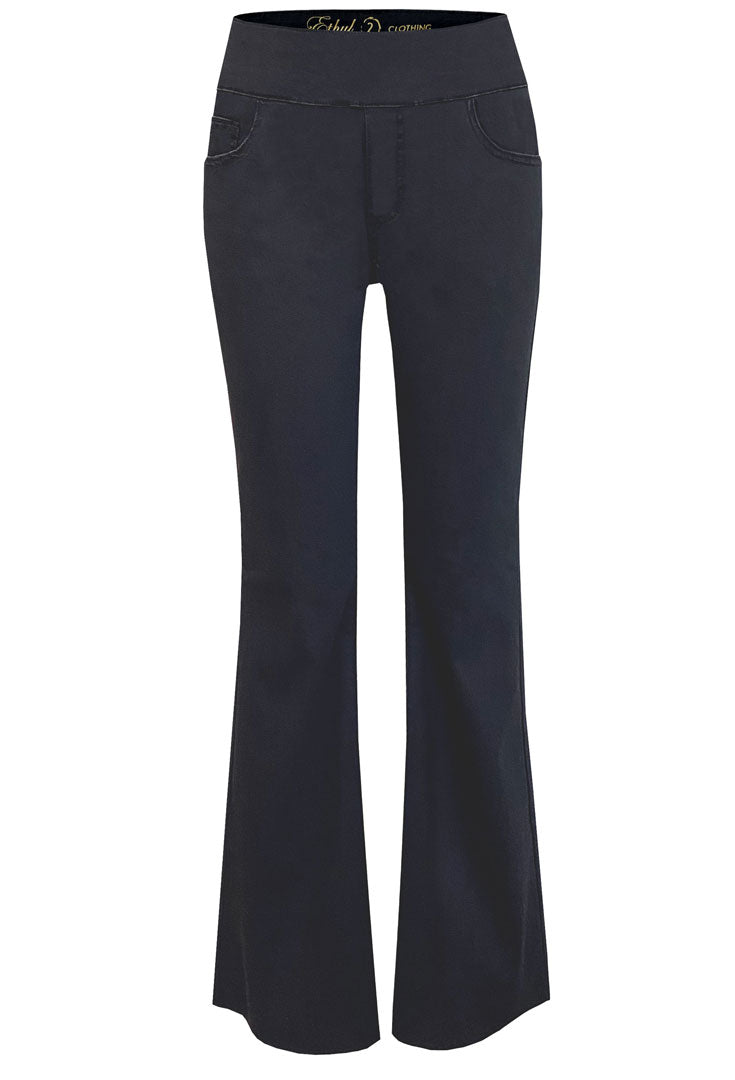 Flattering Bell Pant - Reign