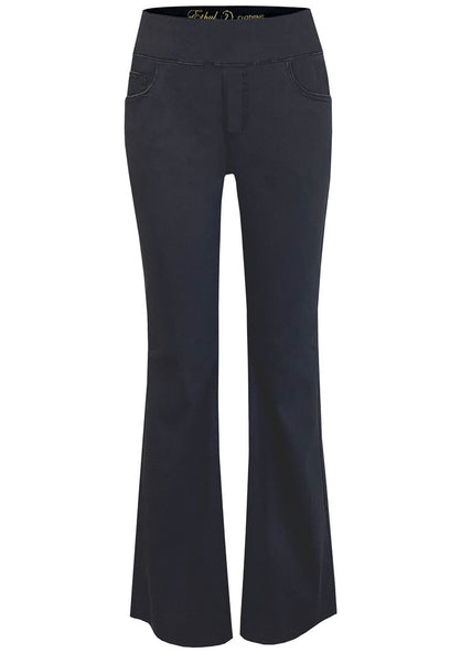 Flattering Bell Pant - Reign