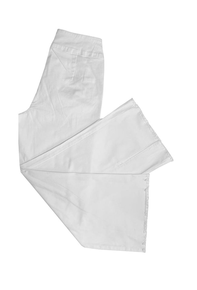 Wide Leg Ankle Pant - Indie