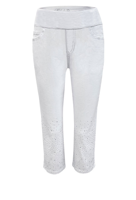 Touch Of Bling Pant - Swiss