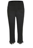 Contemporary Fringe Capri - A3581