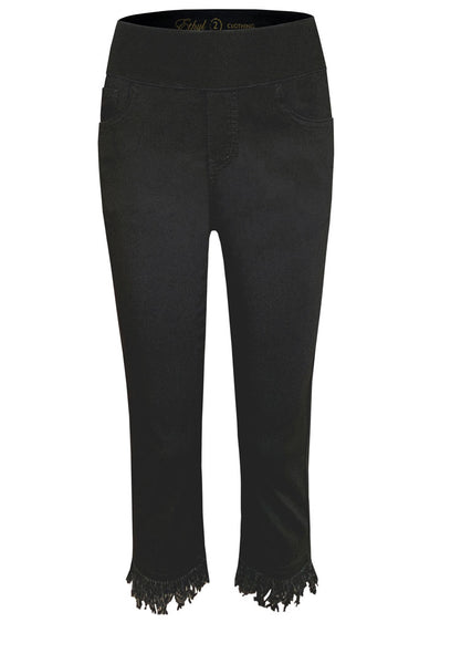 Contemporary Fringe Capri - A3581