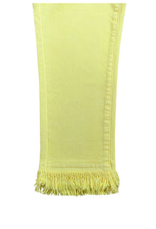 Contemporary Fringe Capri - Bolt