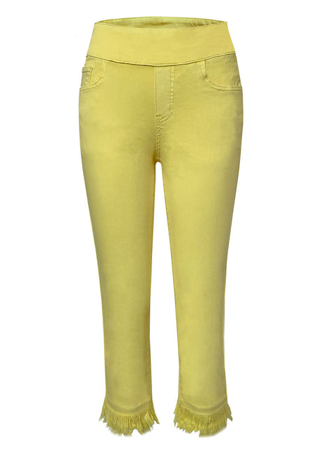 Contemporary Fringe Capri - A3581
