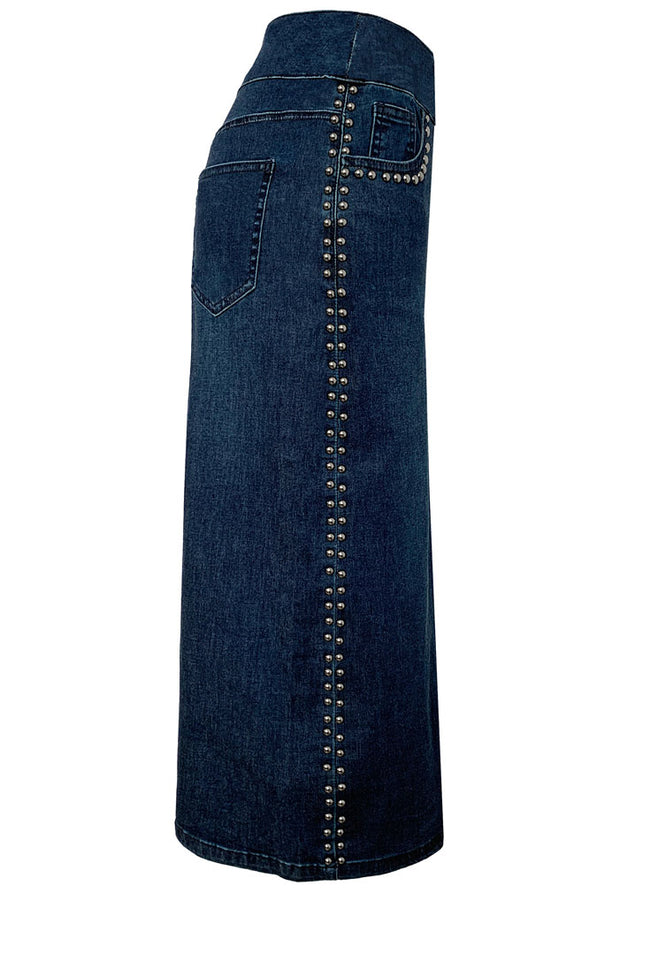 Svelte Stretch Skirt - Cosmic