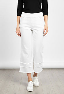 Stacked Ankle Pant - Passage
