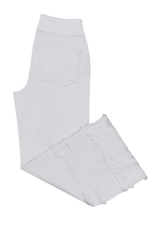 Stacked Ankle Pant - Passage