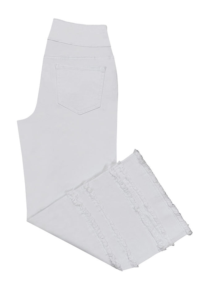 Stacked Ankle Pant - Passage