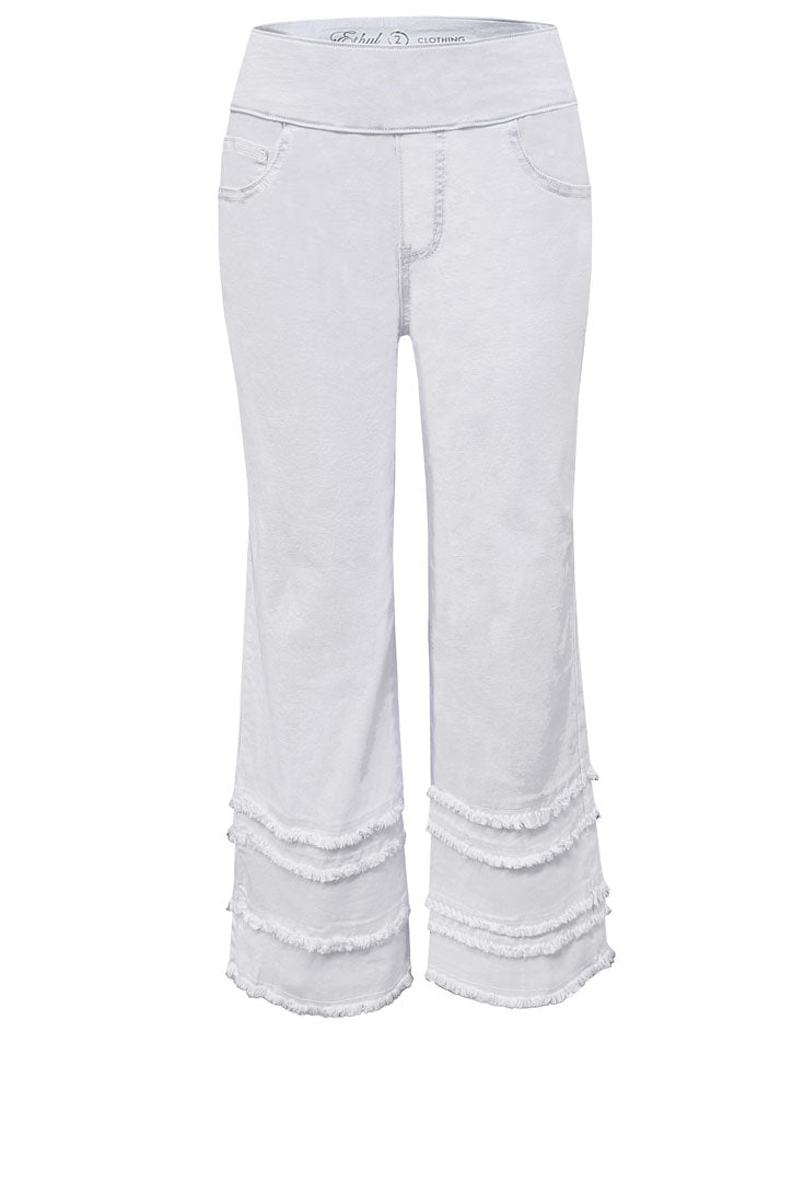 Stacked Ankle Pant - Passage