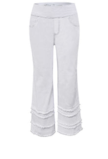 Stacked Ankle Pant - Passage