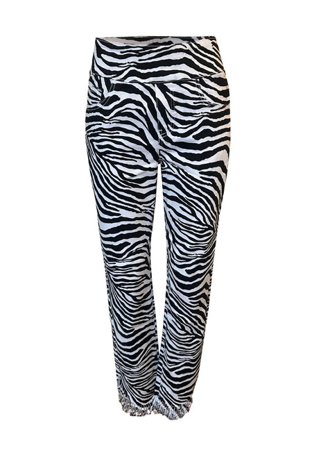 Luxe Lounge Trouser - Rachel