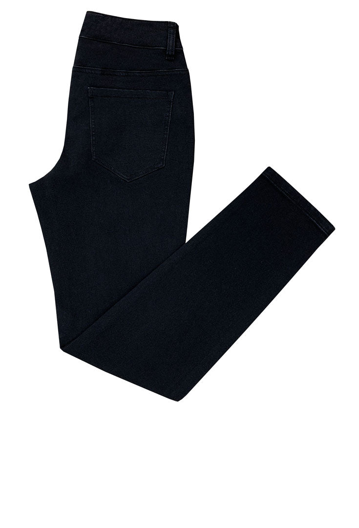 Nostalgia Button Fly Slim Pant - Accord