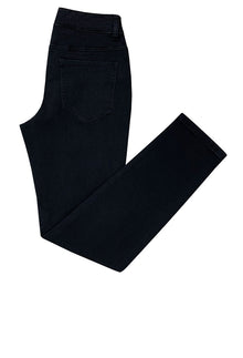 Nostalgia Button Fly Slim Pant - Accord