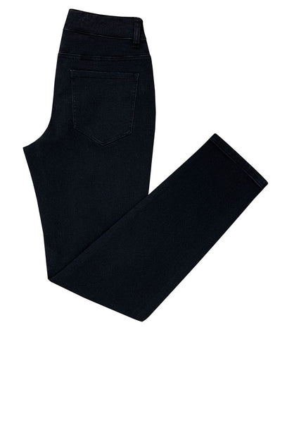 Nostalgia Button Fly Slim Pant - Accord