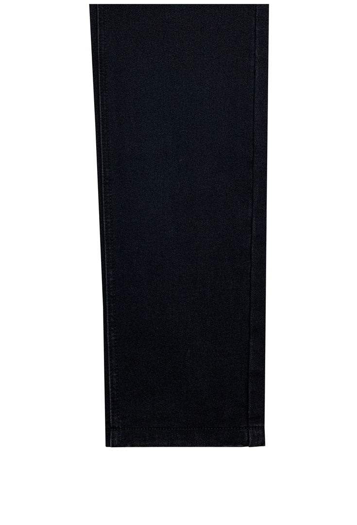 Nostalgia Button Fly Slim Pant - Accord