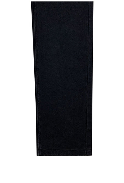 Nostalgia Button Fly Slim Pant - Accord