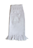 Fringe Bottom Skirt - Ribut