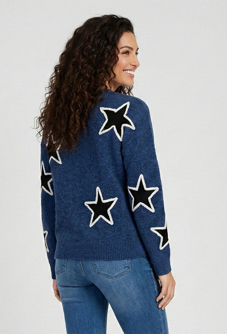 Starlight Starbright Sweater - Afloat