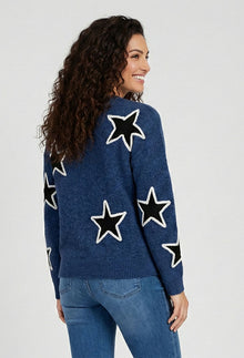 Starlight Starbright Sweater - Afloat
